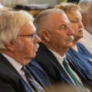 Ünnepi megemlékezés a Vármegyeházán