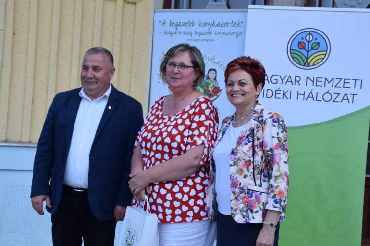 „A legszebb konyhakertek” - Magyarország legszebb konyhakertjei