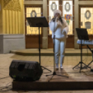 Karácsonyi Jazz Duo koncert