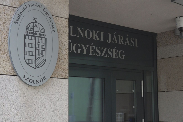 ITTASAN VEZETVE MENEKÜLT A RENDŐRÖK ELŐL