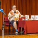 Szabó Zoltán Attila könyvbemutatója