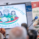 Magyarország legszebb konyhakertje szakmai nap