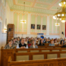 Kék zóna konferencia Karcagon