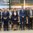 Iskolakápolna szentelés