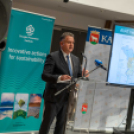 Aszályvédelmi szakmai nap, és könyvbemutató