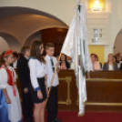 Ballagás a Református Ált. Iskolában