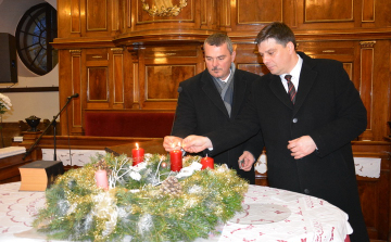 Advent vasárnap. Galériával!!!