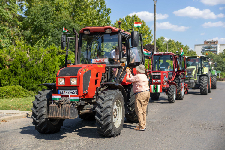 Szent István Napi programok Karcagon
