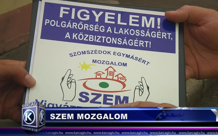 SZEM mozgalom