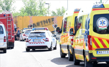 MÁV: kevesebb baleset történt a vasúti átjárókban