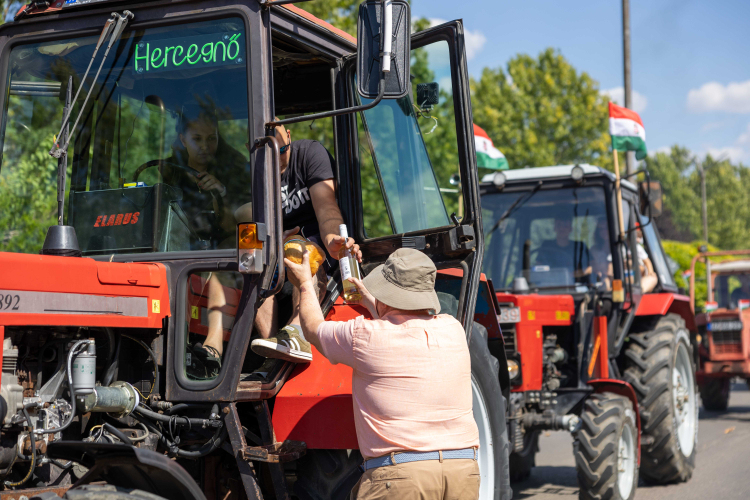 Szent István Napi programok Karcagon