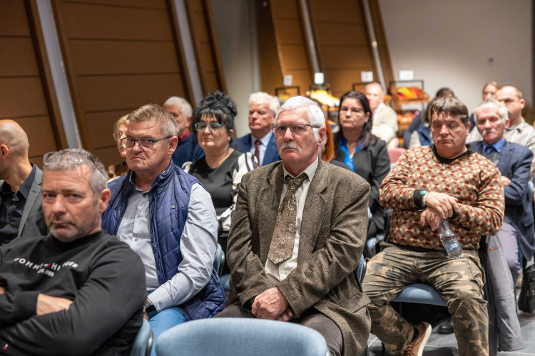 Magyarország Legszebb Konyhakertjei országos díjátadó