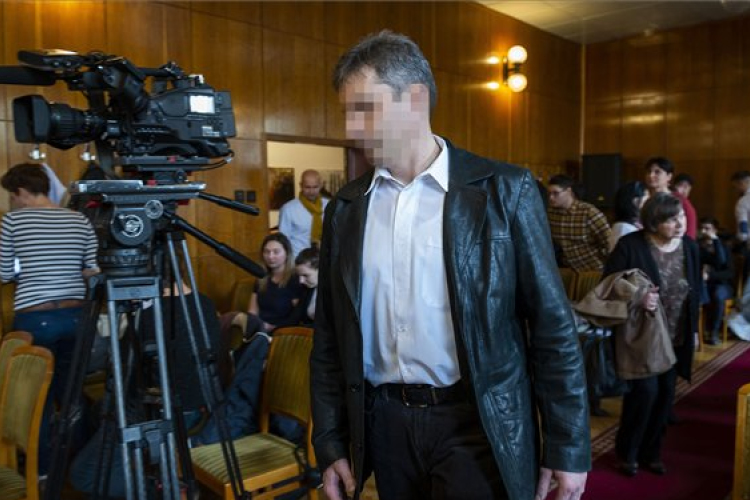 Ismét felmentették a felesége feldarabolásával vádolt hentest