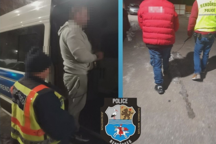 KIRABOLTÁK A KARCAGI NŐT