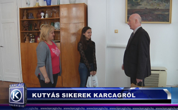 KUTYÁS SIKEREK KARCAGRÓL