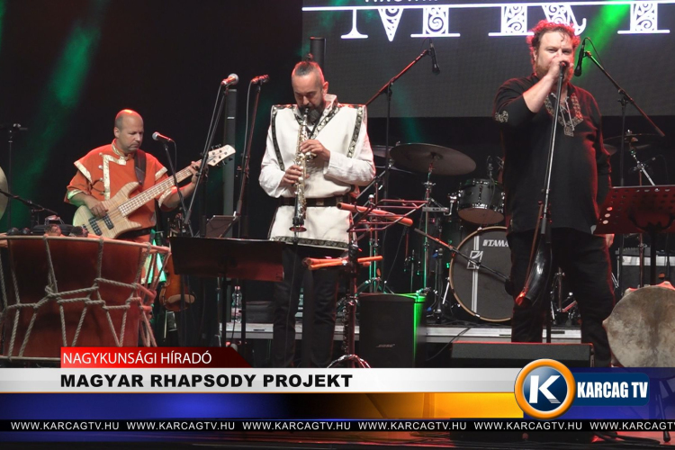 MAGYAR RHAPSODY PROJEKT