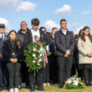 Emlékezés az aradi vértanúkra