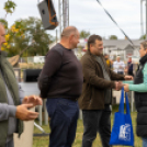 Traktoros ügyességi verseny