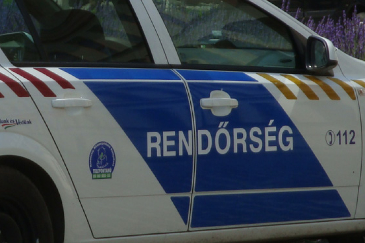 Kiraboltak egy pécsi pénzintézetet