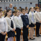 Iskolakápolna szentelés