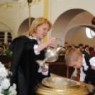 Anyák napja és csoportos keresztelés