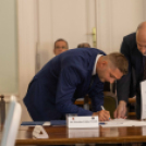 Jász-Nagykun-Szolnok Vármegyei Közgyűlés elnökválasztás