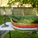 Búzaszentelés