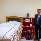 Ünnepi megemlékezés a Vármegyeházán