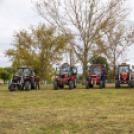 Traktoros ügyességi verseny