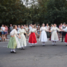 aratófelvonulás, a Szolnoki Szimfonikusok koncertje és tűzijáték