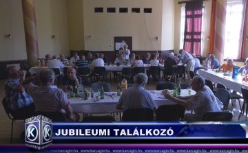 Jubileumi találkozó