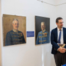 A 12-es Nádor Huszárezred parancsnokai kiállítás