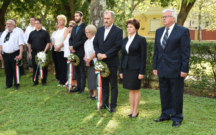 A kuláküldözés áldozatainak emléknapja