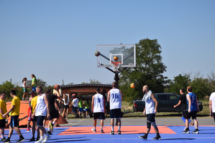 Kosárliget Streetball Bajnokság