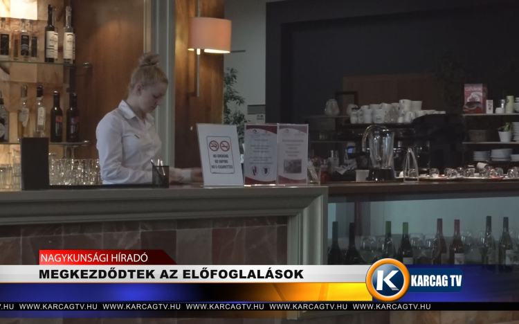 MEGKEZDŐDTEK AZ ELŐFOGLALÁSOK 