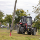 Traktoros ügyességi verseny