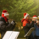 Daniel Speer Brass karácsonyi műsora