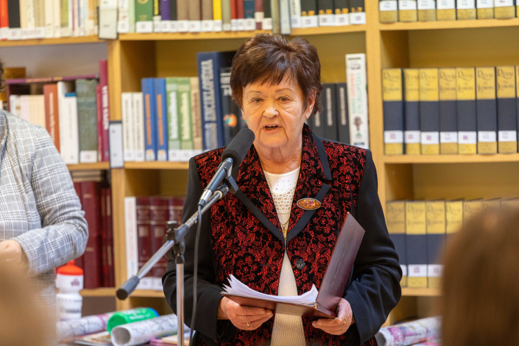 Helytörténet és rajzpályázat eredményhírdetése a Györffyben