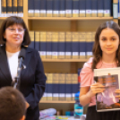 Helytörténet és rajzpályázat eredményhírdetése a Györffyben