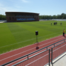 Liget úti Sport- és Szabadidőközpont átadása