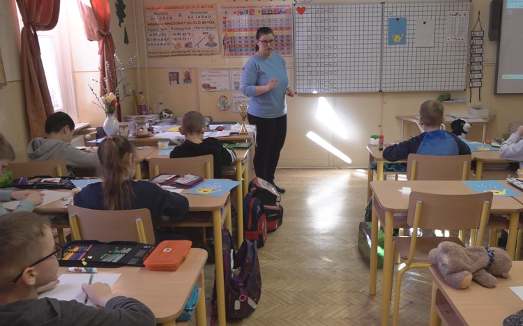 ISKOLAKÓSTOLÓ FOGLALKOZÁSOK A GYÖRFFYBEN