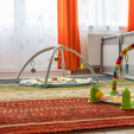 Tiszaág Integrált Szociális Intézmény átadója