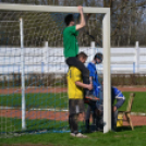 Győzelem a rangadón! Karcagi SE - Fegyvernek KSE 1:0