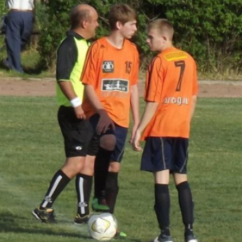 Mezőtúri AFC - Karcagi SE 1:0