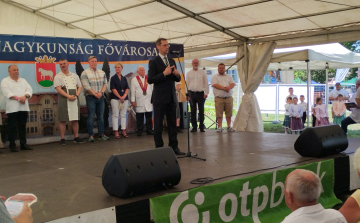 A Karcagi Birkafőző Fesztivál