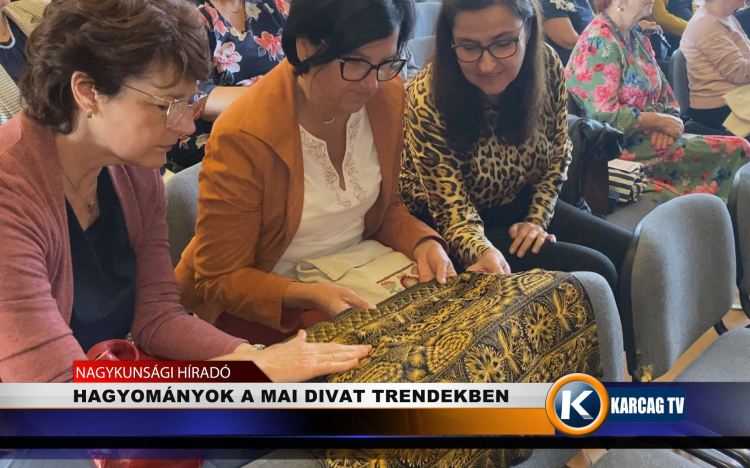 HAGYOMÁNYOK A MAI DIVAT TRENDEKBEN 