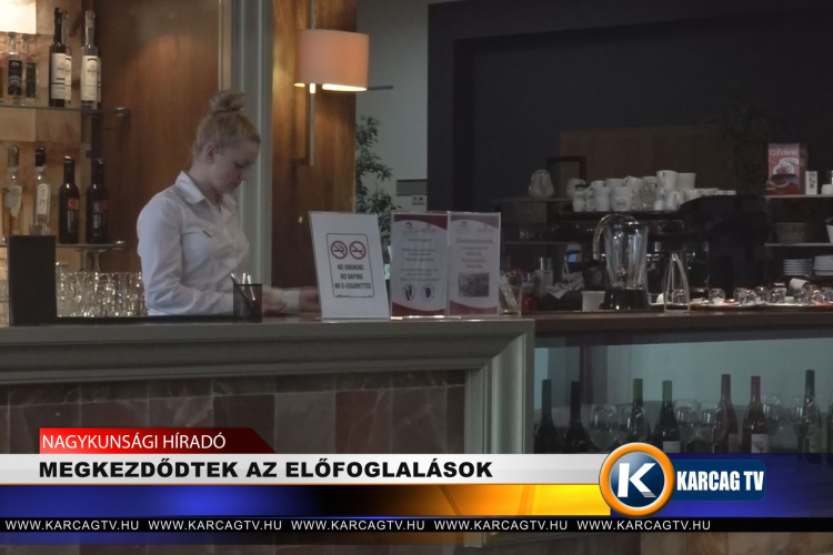 MEGKEZDŐDTEK AZ ELŐFOGLALÁSOK