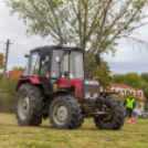 Traktoros ügyességi verseny