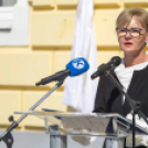 Kossuth Lajos emléktábla avató Kunmadarason