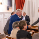 Szijjártó Péter fóruma